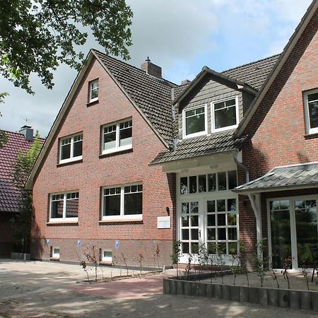 Ferienwohnung Reethuus 6, Fewo Vermittlung Nordsee Дангаст Экстерьер фото