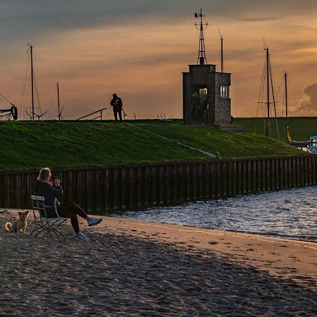 Ferienwohnung Reethuus 6, Fewo Vermittlung Nordsee Дангаст Экстерьер фото