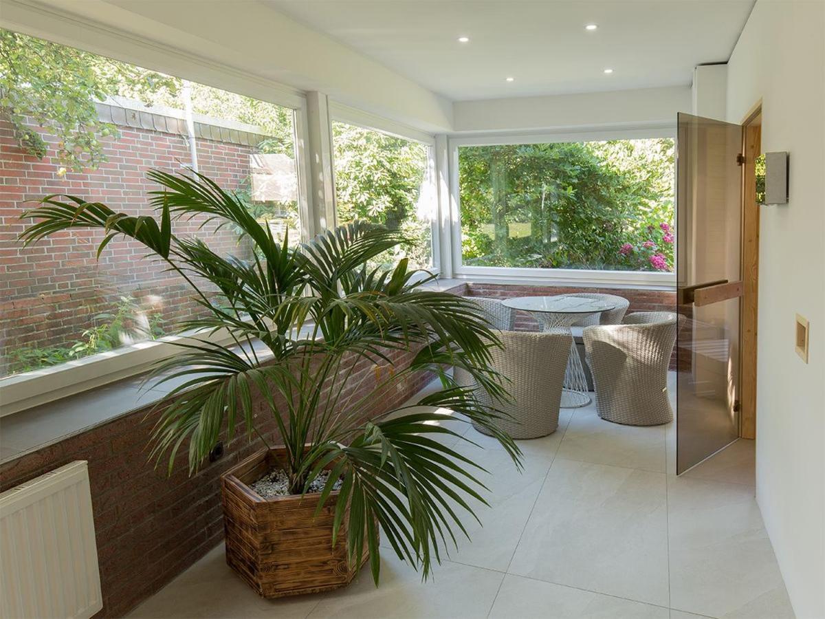 Ferienwohnung Reethuus 6, Fewo Vermittlung Nordsee Дангаст Экстерьер фото