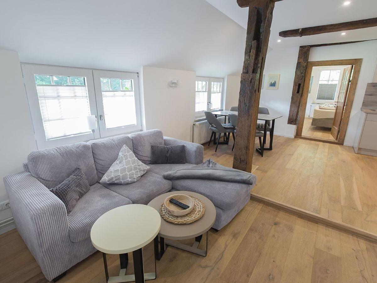 Ferienwohnung Reethuus 6, Fewo Vermittlung Nordsee Дангаст Экстерьер фото