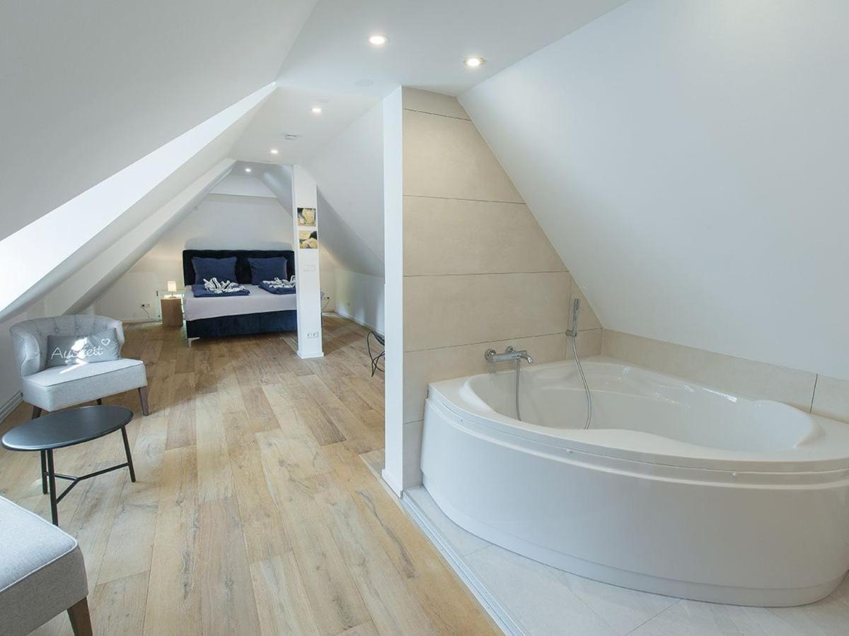 Ferienwohnung Reethuus 6, Fewo Vermittlung Nordsee Дангаст Экстерьер фото