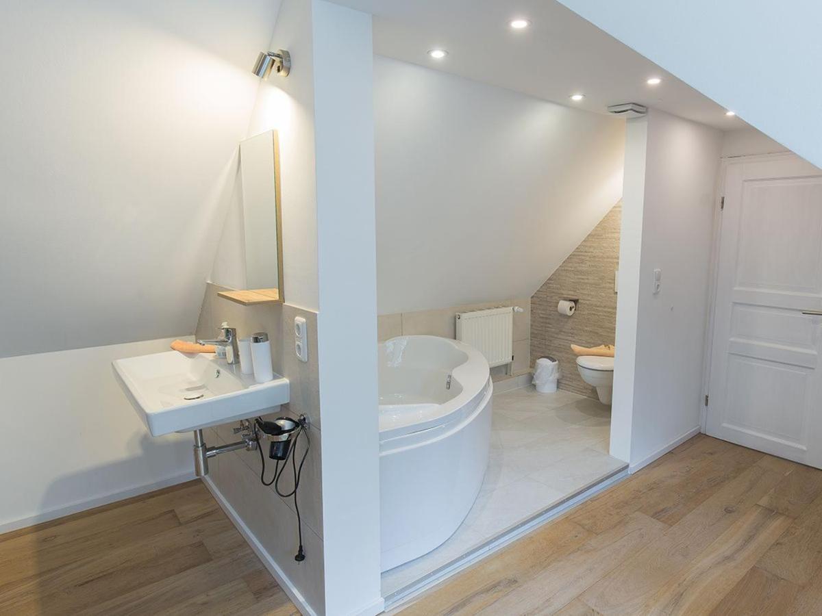 Ferienwohnung Reethuus 6, Fewo Vermittlung Nordsee Дангаст Экстерьер фото