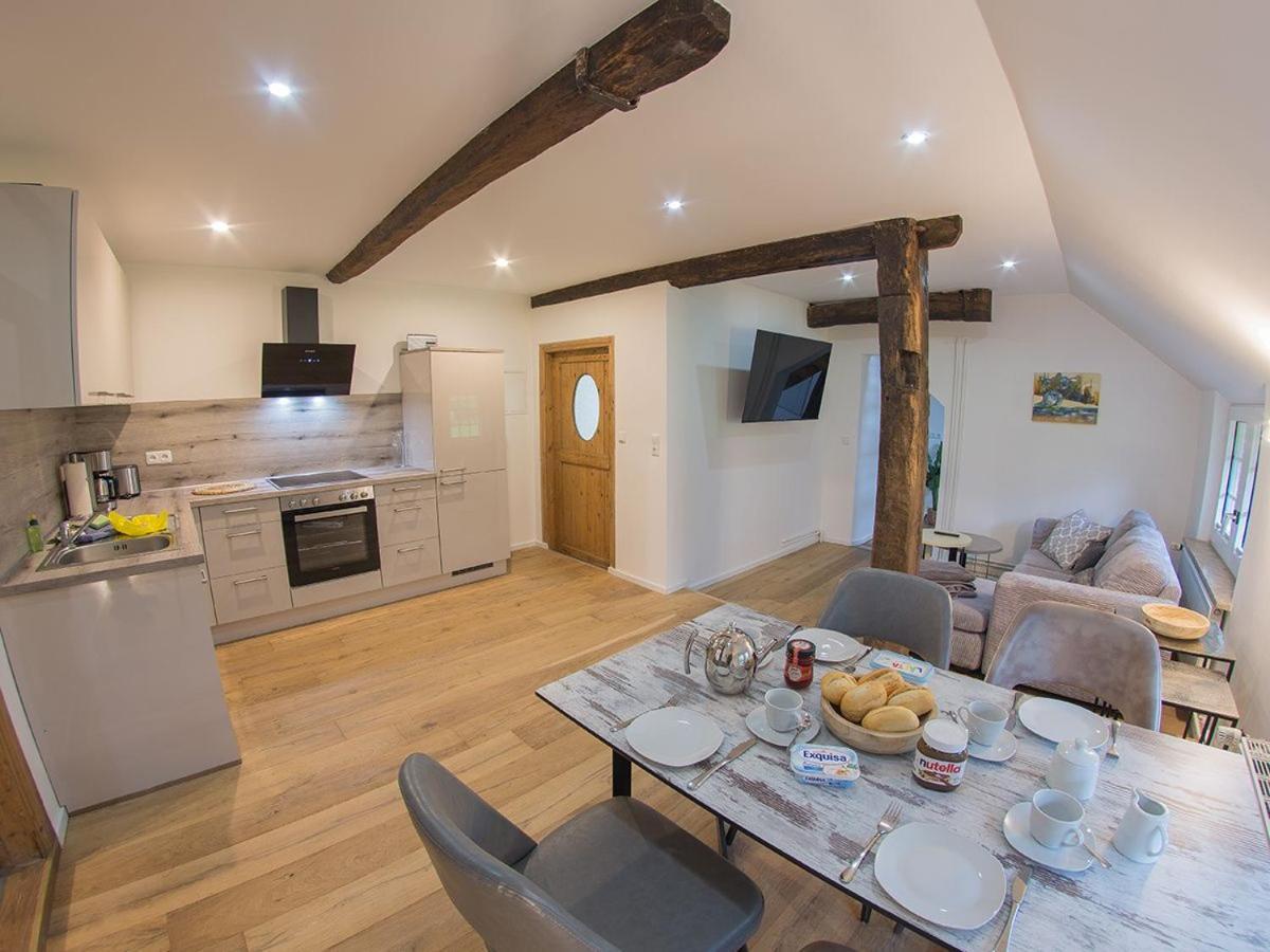 Ferienwohnung Reethuus 6, Fewo Vermittlung Nordsee Дангаст Экстерьер фото